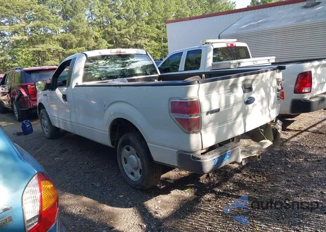 2009 Ford F-150 Stx/Xl/Xlt z USA, uszkodzony, nr VIN 1FTRF12W09KB15972